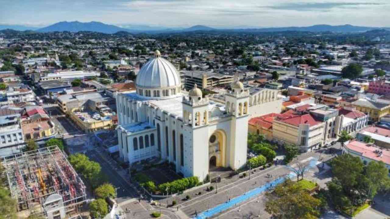 San Salvador