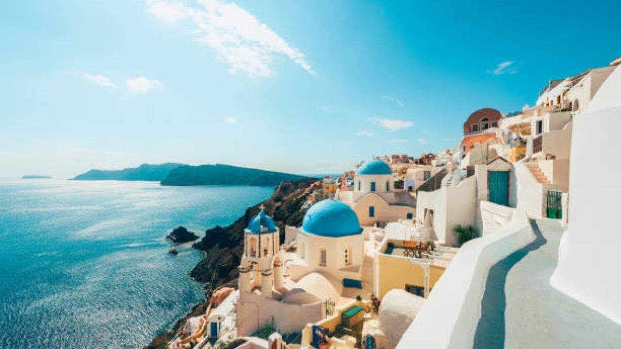 Santorini