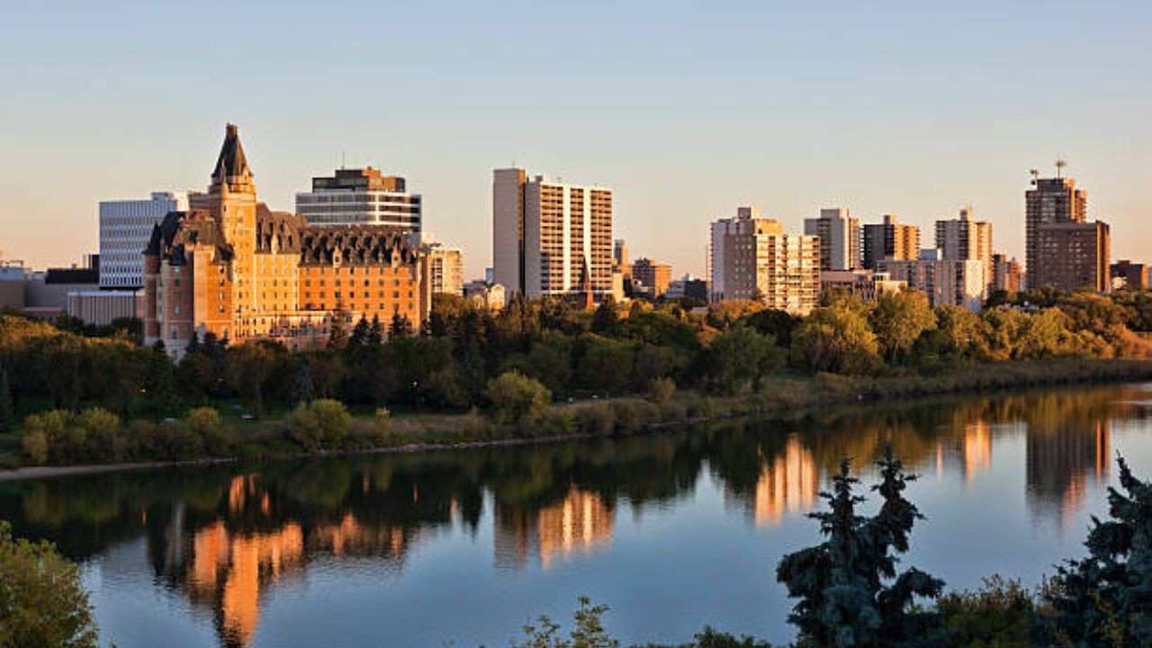 Saskatoon