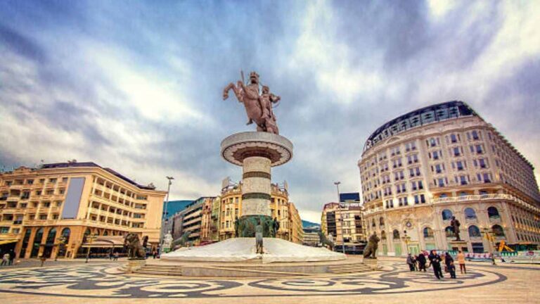 Skopje