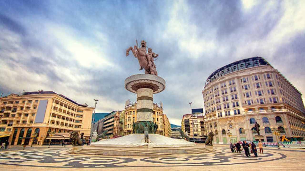 Skopje