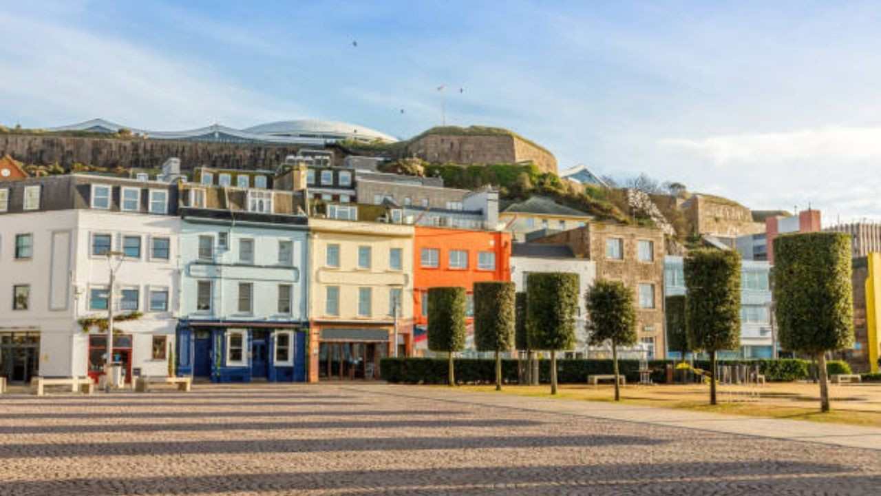 St Helier