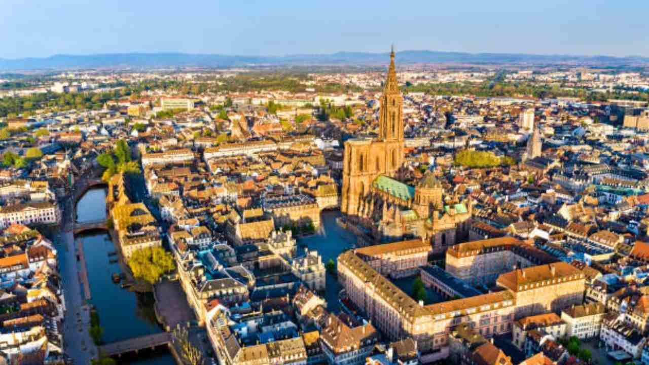 Strasbourg