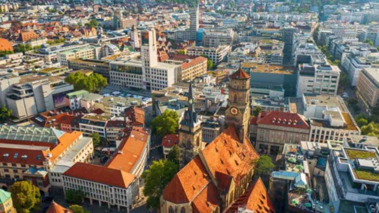 Stuttgart