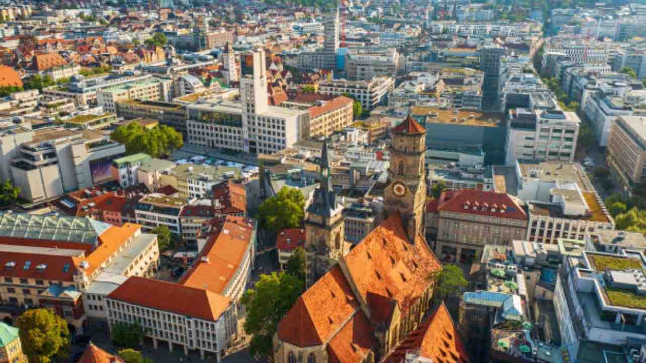 Stuttgart