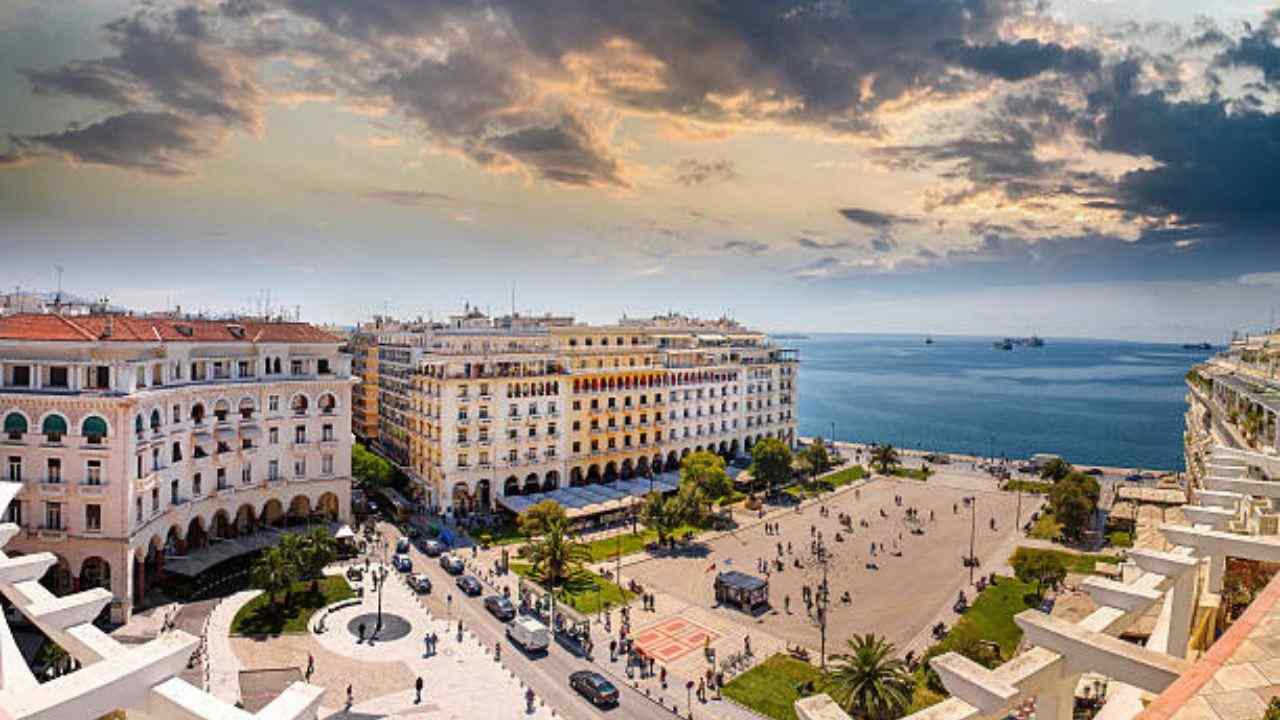 Thessaloniki