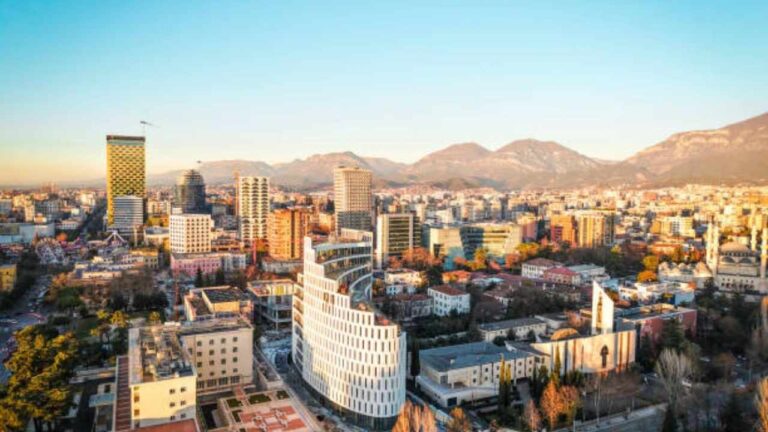 Tirana