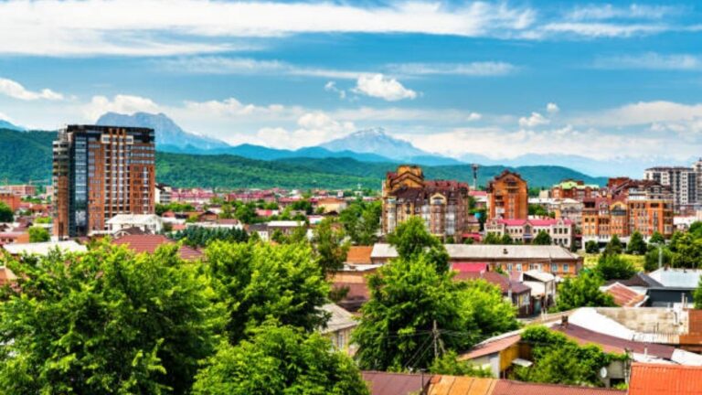 Vladikavkaz