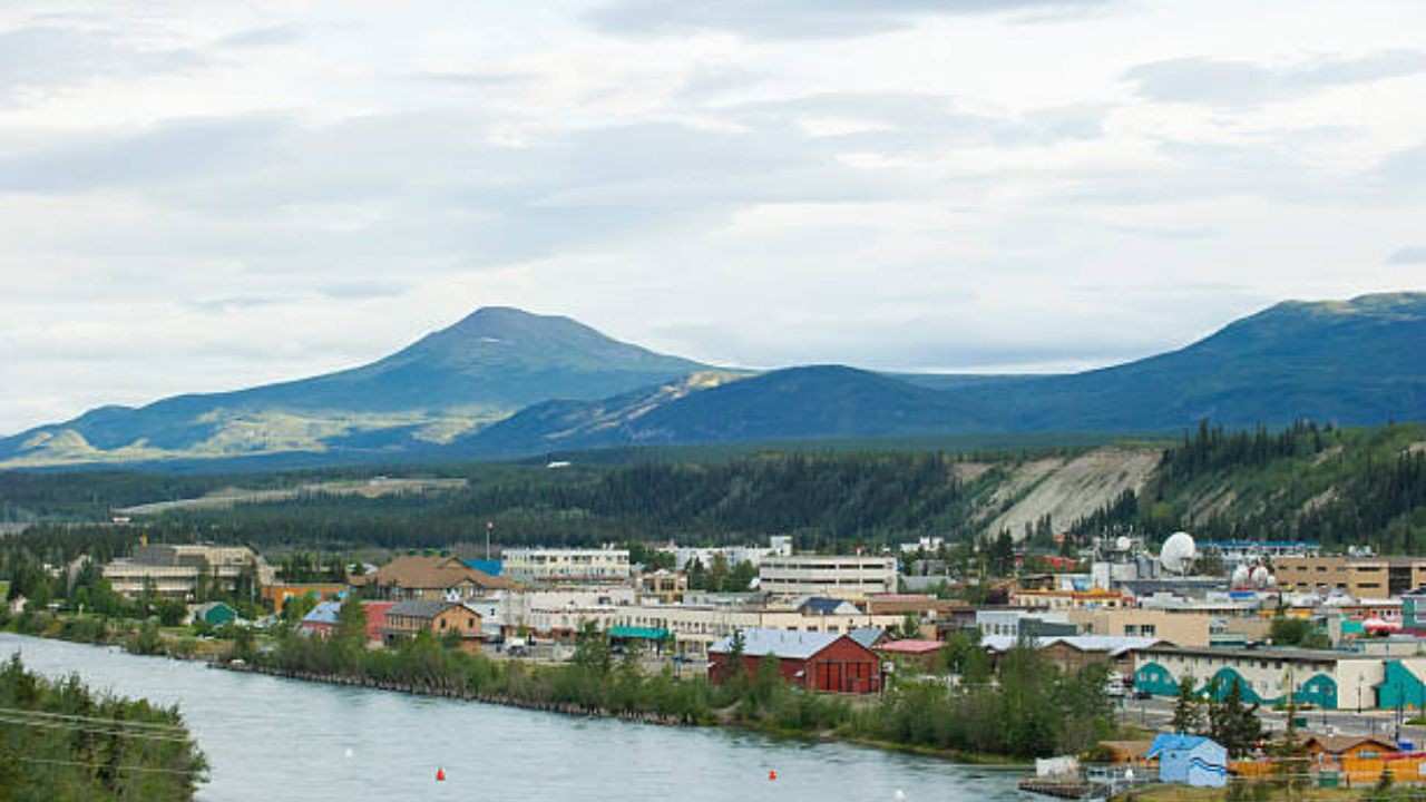 Whitehorse