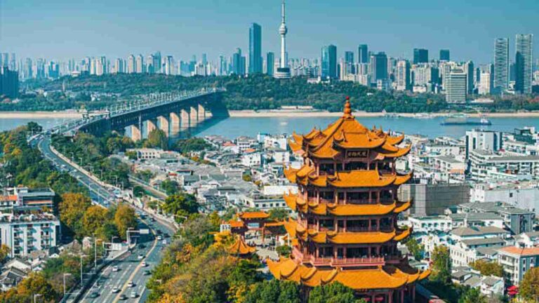 Wuhan