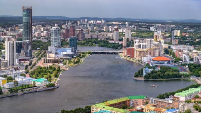 Yekaterinburg