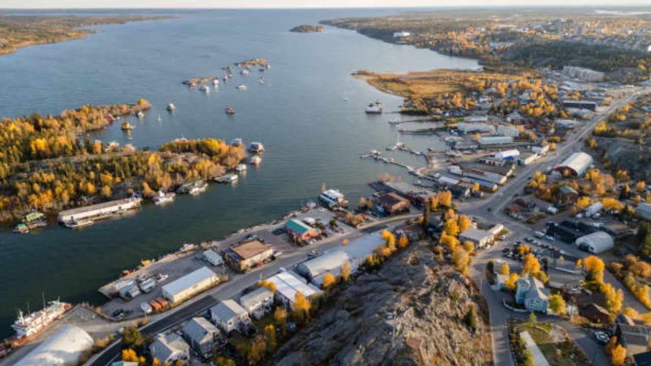 Yellowknife