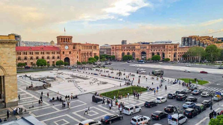 Yerevan