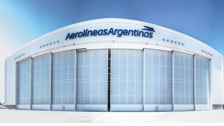 Aerolíneas Argentinas Headquarters