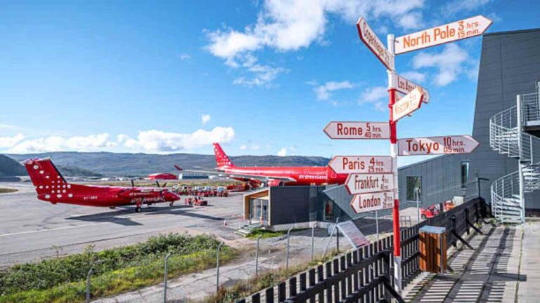 Air Greenland Head Office