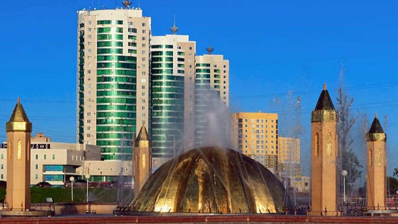 Atyrau