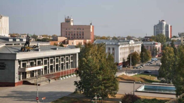 Blagoveshchensk