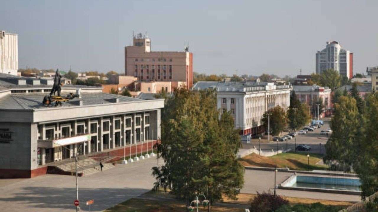 Blagoveshchensk
