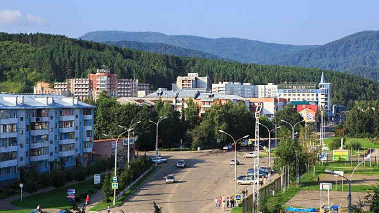 Gorno-Altaysk