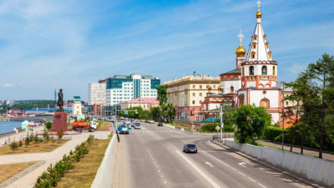 Irkutsk