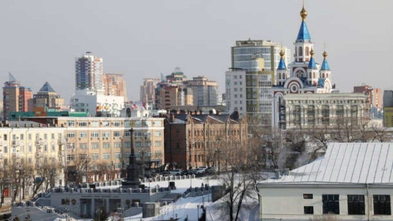 Khabarovsk