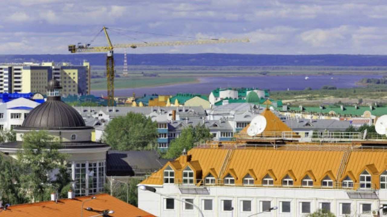 Khanty-Mansiysk