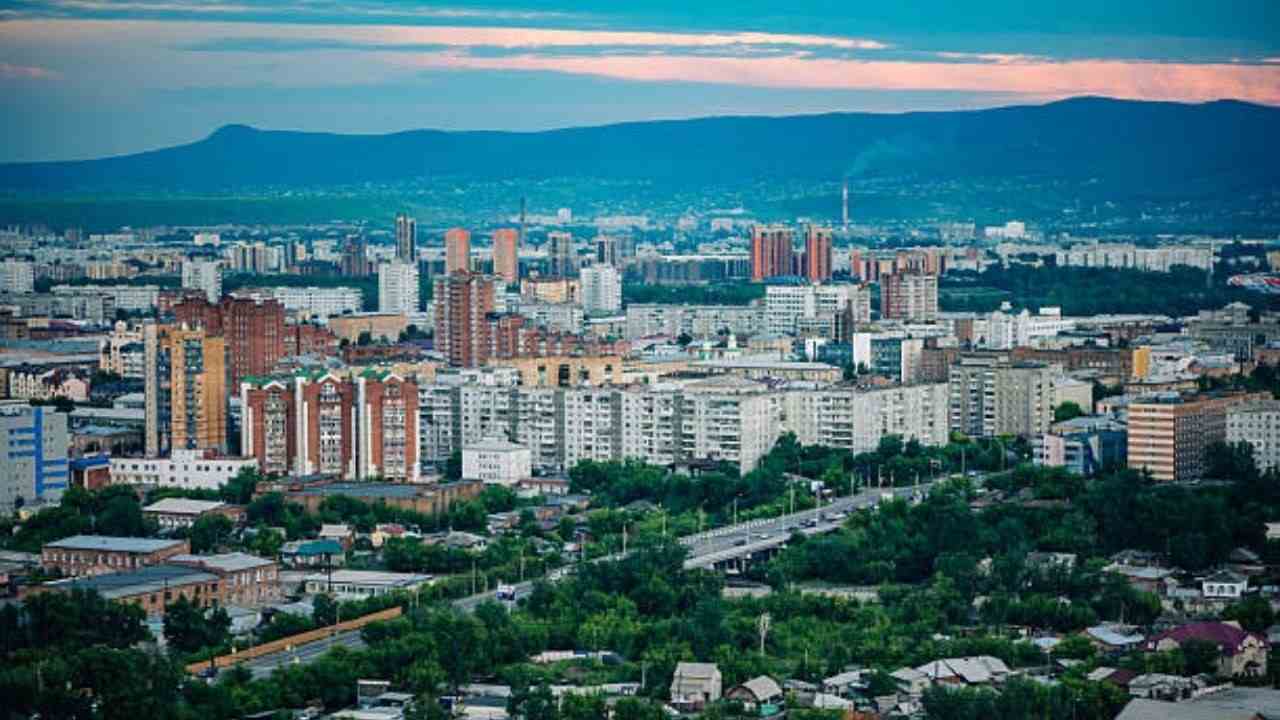 Krasnoyarsk