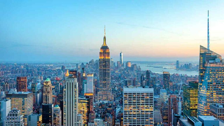 New York City