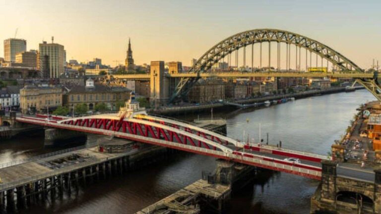 Newcastle upon Tyne
