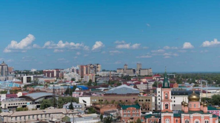 Nizhnekamsk