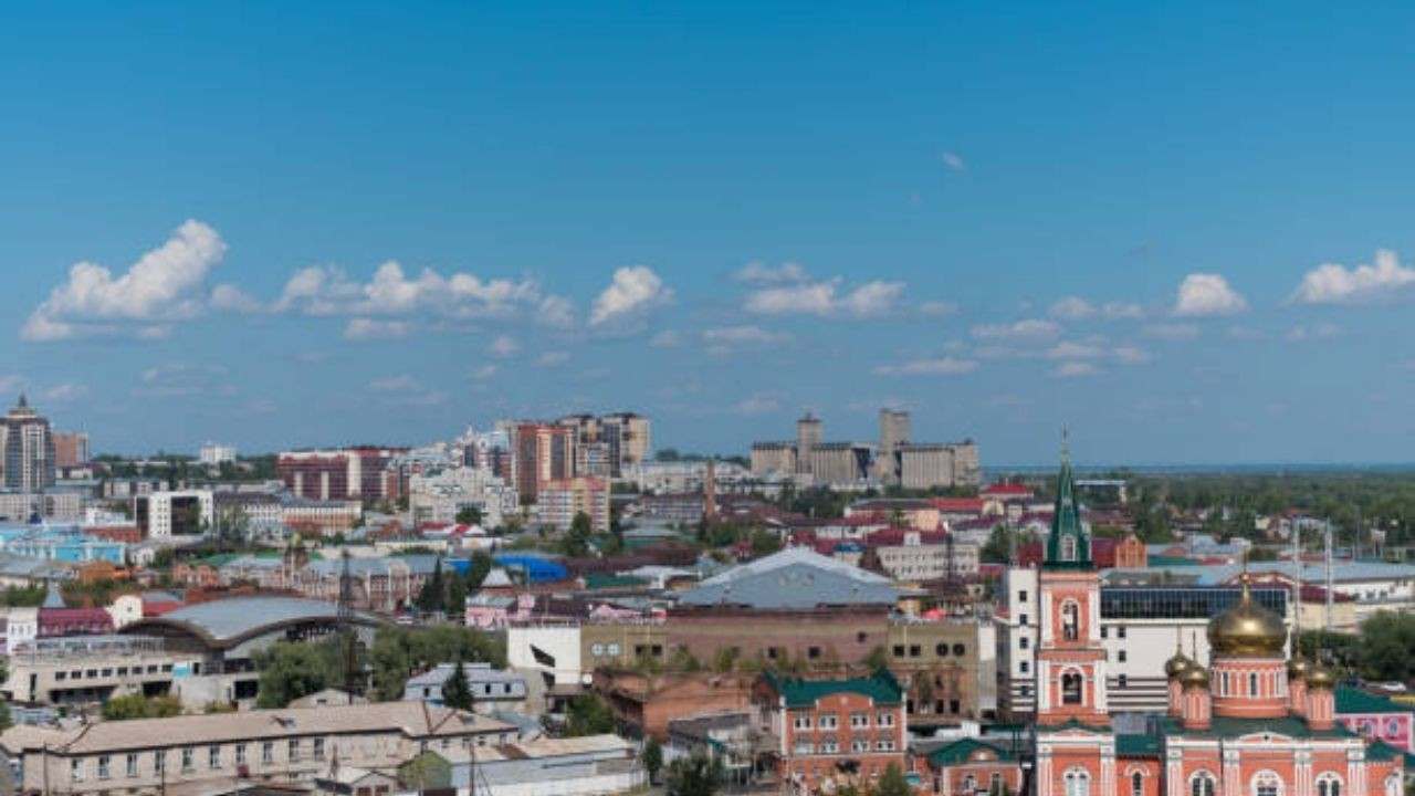 Nizhnekamsk