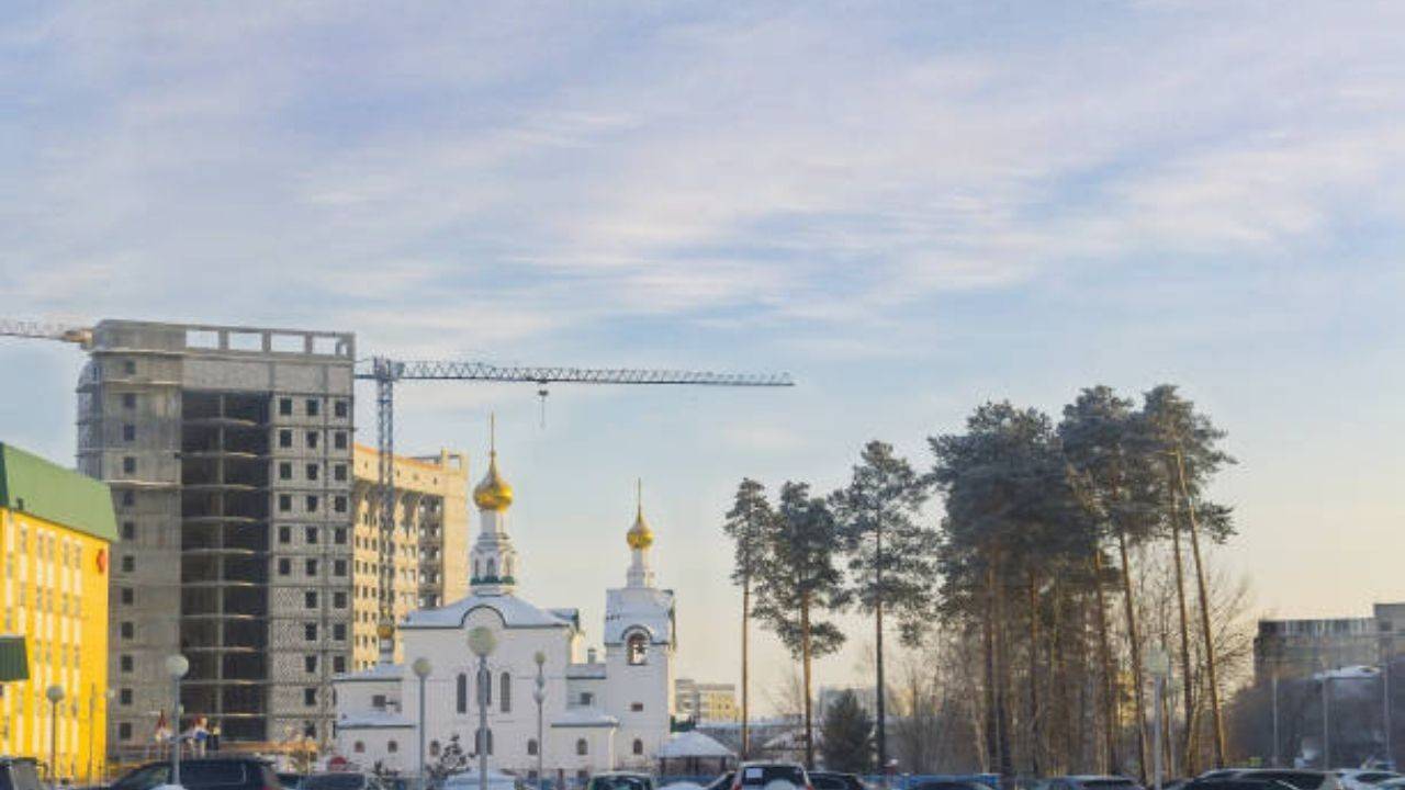Nizhnevartovsk