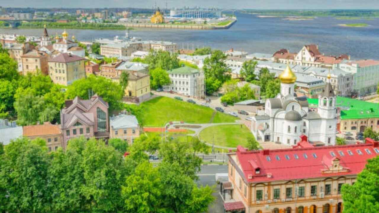 Nizhny Novgorod