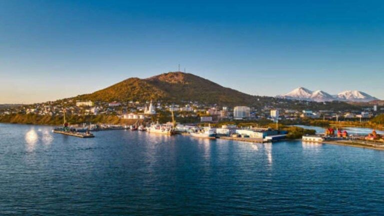 Petropavlovsk-Kamchatsky
