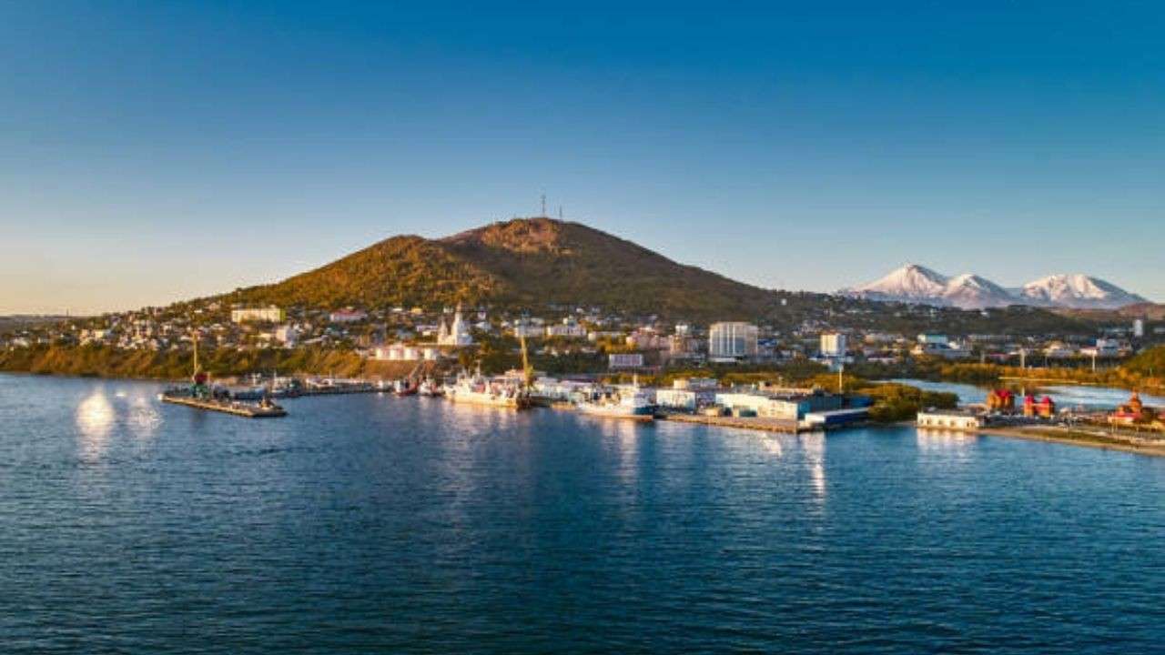 Petropavlovsk-Kamchatsky
