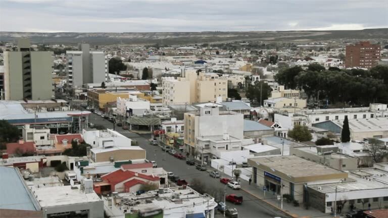 Puerto Deseado