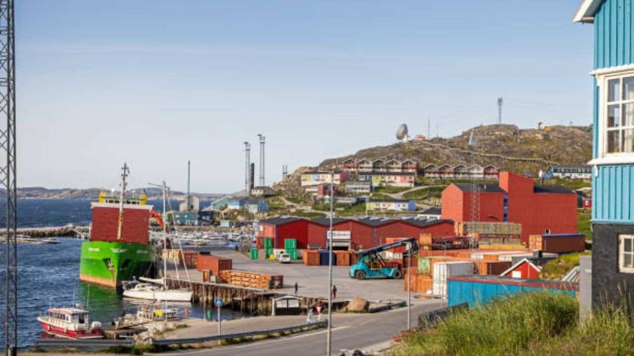 Qaqortoq