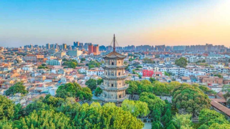 Quanzhou