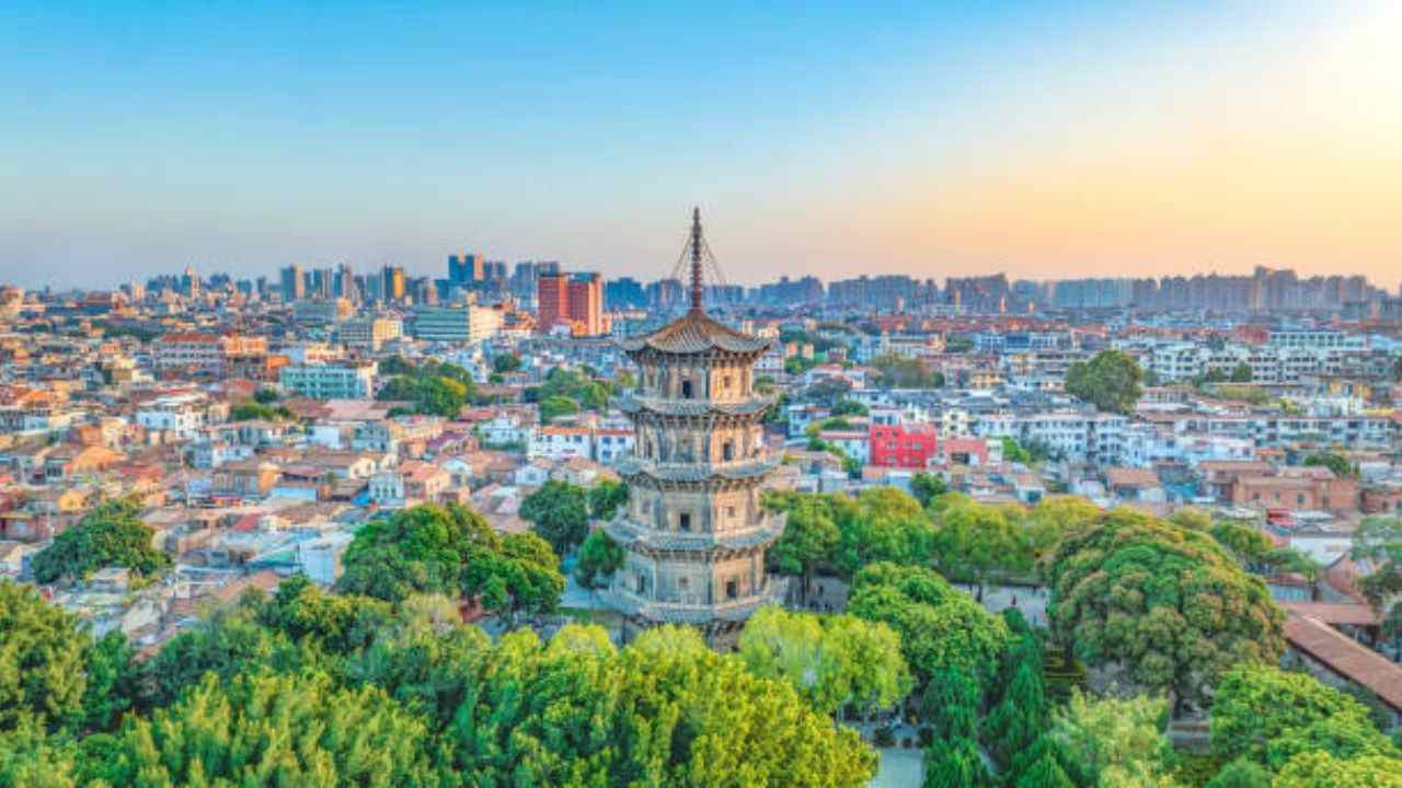 Quanzhou