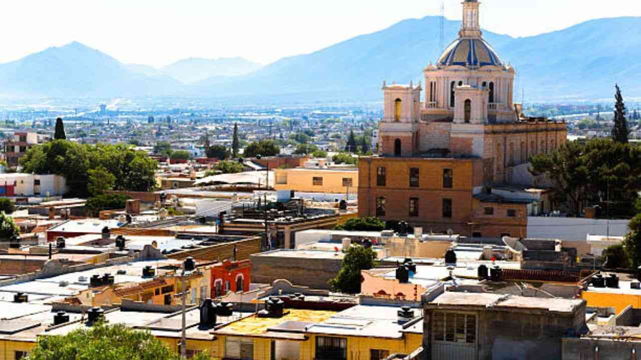Saltillo