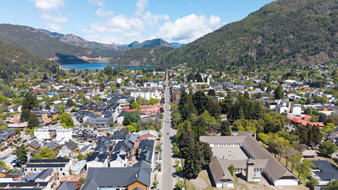 San Martin de los Andes