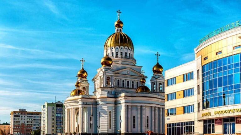 Saransk