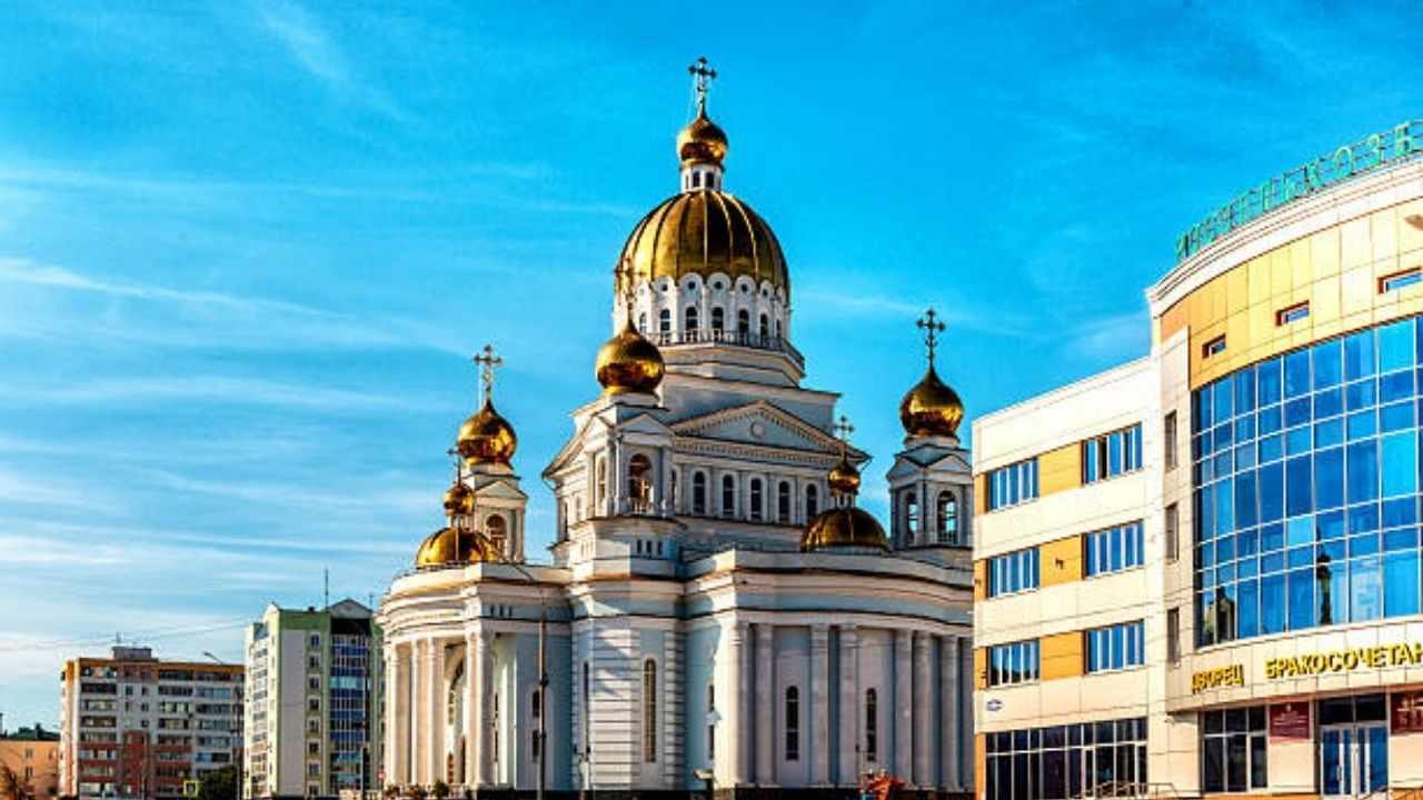 Saransk