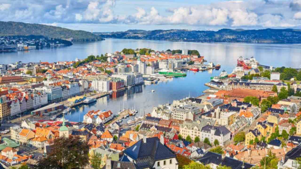 Scandinavia