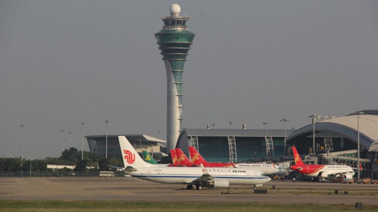 Shenzhen Airlines Headquarters