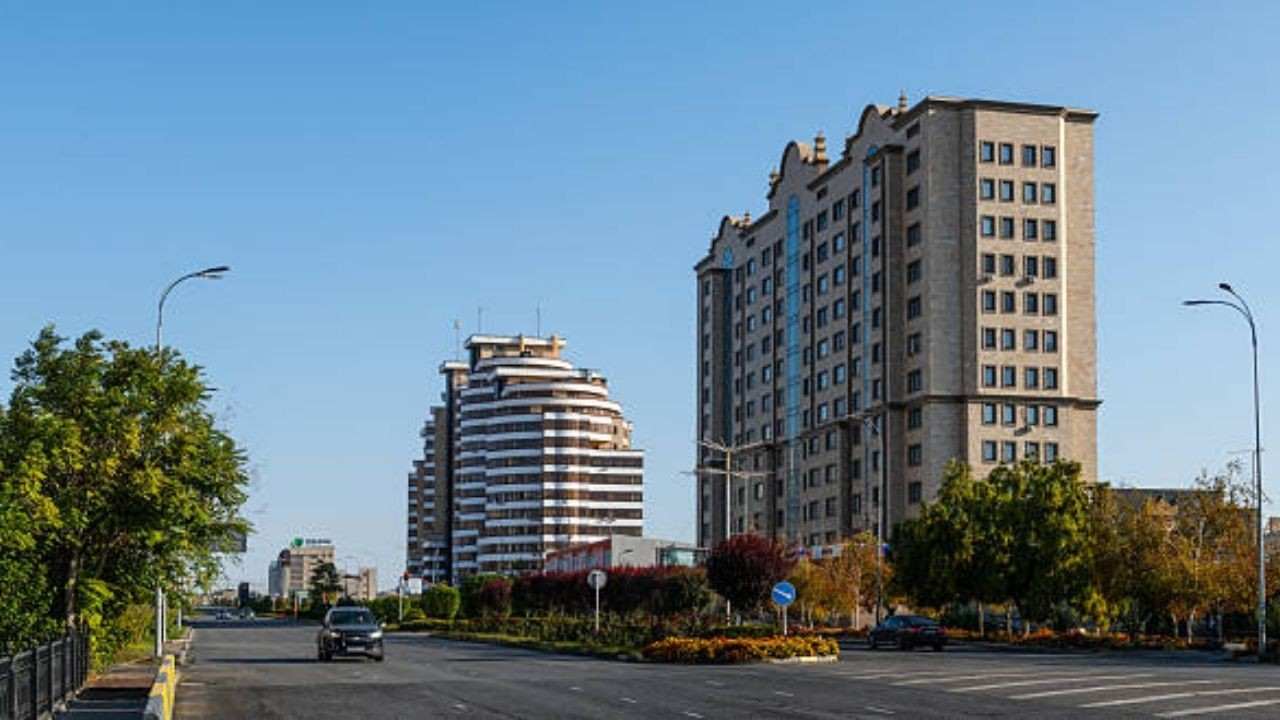 Shymkent