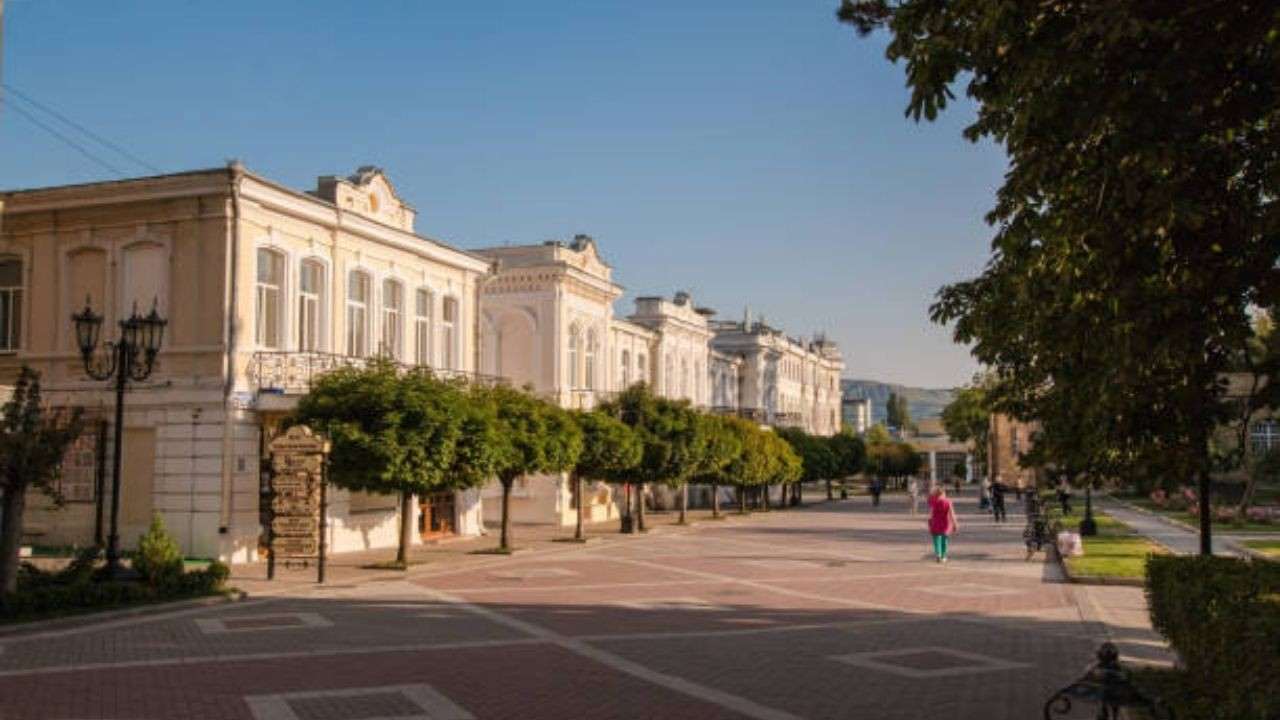 Stavropol