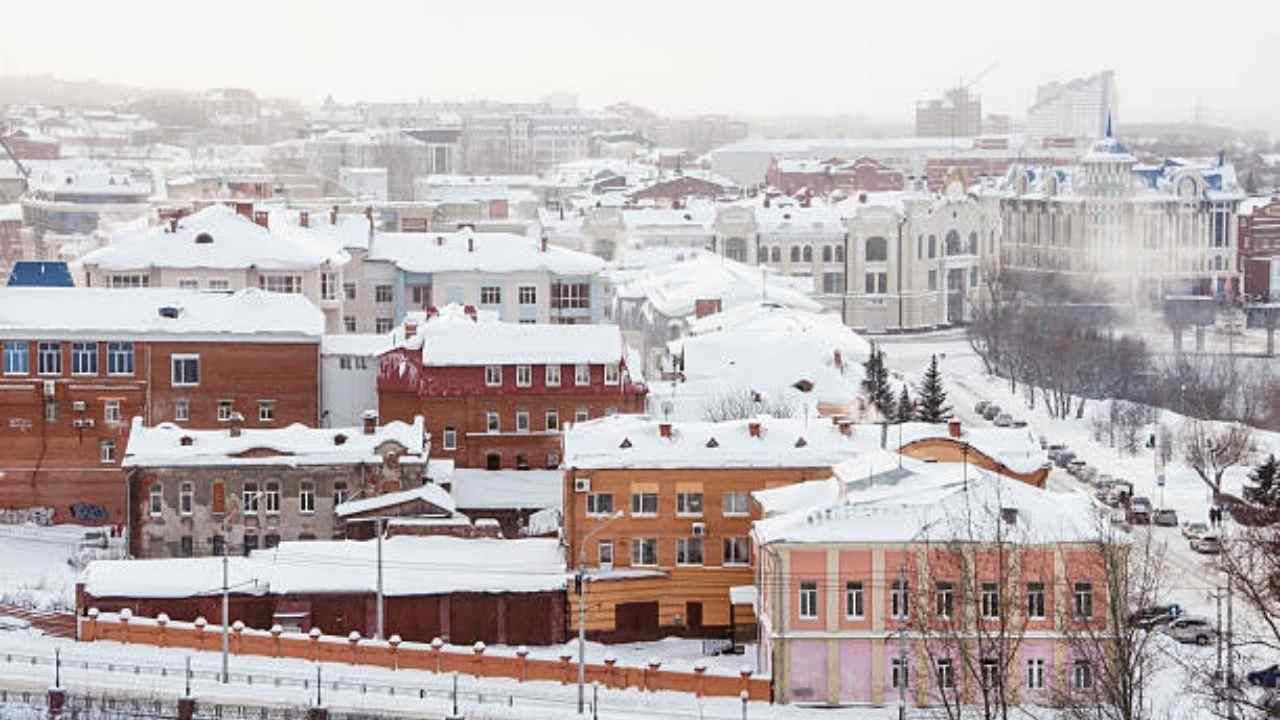 Tomsk