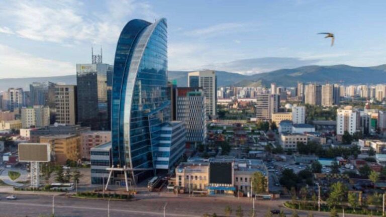 Ulaanbaatar