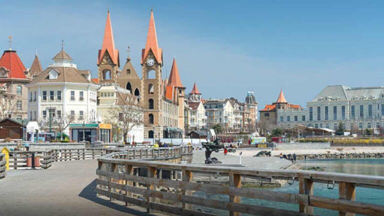 Yantai
